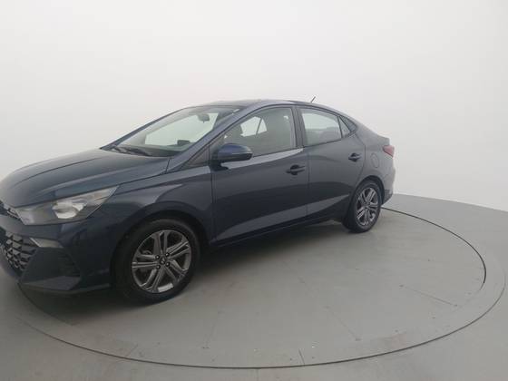 HYUNDAI HB20S 1.0 TGDI FLEX COMFORT PLUS AUTOMÁTICO HYUNDAI HB20S 1.0 TGDI FLEX COMFORT PLUS AUTOMÁTICO